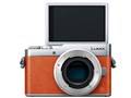LUMIX DC-GF9W-D �_�u�������Y�L�b�g [�I�����W]