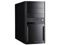 LUV MACHINES LM-iG440XN-SH2 Core i7/16GBメモリ/240GB SSD+2TB HDD/GTX1060 搭載モデル