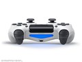 ���C�����X�R���g���[���[(DUALSHOCK 4) CUH-ZCT2J13 [�O���C�V���[�E�z���C�g]