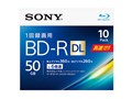 10BNR2VJPS6 [BD-R DL 6�{�� 10���g]