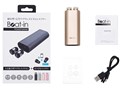 Beat-in Power Bank [�S�[���h]