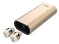 Beat-in Power Bank [�S�[���h]