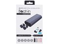 Beat-in Power Bank [�V���o�[]