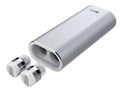Beat-in Power Bank [�V���o�[]