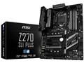 Z270 SLI PLUS
