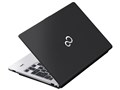 FMV LIFEBOOK SH�V���[�Y WS1/B1 KC_WS1B1_A027 ���i.com���� Core i7�E������12GB�ESSD 512GB�EOffice���ڃ��f�� [�X�p�[�N�����O�u���b�N]