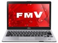 FMV LIFEBOOK SH�V���[�Y WS1/B1 KC_WS1B1_A011 ���i.com���� ������8GB�EOffice���ڃ��f�� [�X�p�[�N�����O�u���b�N]