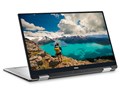 XPS 13 2-in-1 ���i.com���� �v���`�i�n�C�G���h�EQHD+�^�b�`�p�l���ECore i7 7Y75�E16GB�������E512GB SSD���ڃ��f��