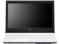 LAVIE Smart NS(S) PC-SN256FSA8-1 [�N���X�^���z���C�g]