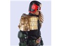 2000AD 1/6�X�P�[���t�B�M���A �W���b�W�E�h���b�h