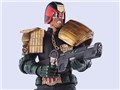 2000AD 1/6�X�P�[���t�B�M���A �W���b�W�E�h���b�h