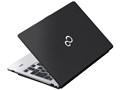 FMV LIFEBOOK SH�V���[�Y WS1/B1 KC_WS1B1_A009 ���i.com���� ������8GB���ڃ��f�� [�X�p�[�N�����O�u���b�N]