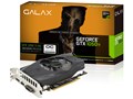GALAX GF PGTX1050TI-OC/4GD5 [PCIExp 4GB]