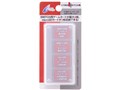 CYBER�E�J�[�h�P�[�X8(SWITCH�p) CY-NSCC8-WH [�N���A]