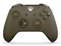 Xbox ���C�����X �R���g���[���[ WL3-00037 [�O���[��/�I�����W]