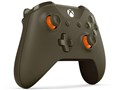 Xbox ���C�����X �R���g���[���[ WL3-00037 [�O���[��/�I�����W]