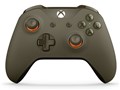 Xbox ���C�����X �R���g���[���[ WL3-00037 [�O���[��/�I�����W]