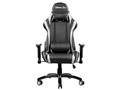 DRAKON �Q�[�~���O�`�F�A DK706WT [�z���C�g]