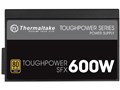 Toughpower SFX 600W Gold PS-STP-0600FPCGJP-G [Black]