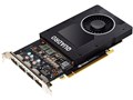 NVIDIA Quadro P2000 EQP2000-5GER [PCIExp 5GB]