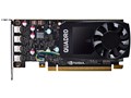 NVIDIA Quadro P600 EQP600-2GER [PCIExp 2GB]