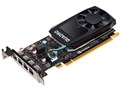 NVIDIA Quadro P600 EQP600-2GER [PCIExp 2GB]