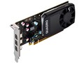 NVIDIA Quadro P400 EQP400-2GER [PCIExp 2GB]