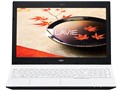 LAVIE Smart NS(S) PC-SN242FSA9-2 [�N���X�^���z���C�g]