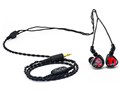 ROXANNE UNIVERSAL IEM [BLACK PEARL]
