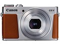 PowerShot G9 X Mark II [�V���o�[]