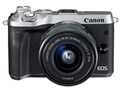 EOS M6 EF-M15-45 IS STM �����Y�L�b�g [�V���o�[]