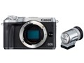 EOS M6 {fB EVFLbg
