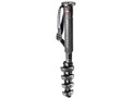 XPRO monopod+ �J�[�{���t�@�C�o�[��r5�i MPMXPROC5 [��]
