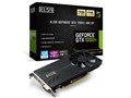 ELSA GeForce GTX 1050 Ti 4GB SP GD1050-4GERSPT [PCIExp 4GB]
