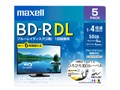 BRV50WPE.5S [BD-R DL 4�{�� 5���g]