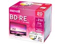 BEV25WPE.20S [BD-RE 2�{�� 20���g]