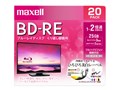 BEV25WPE.20S [BD-RE 2�{�� 20���g]