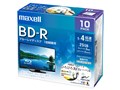 BRV25WPE.10S [BD-R 4�{�� 10���g]