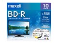 BRV25WPE.10S [BD-R 4�{�� 10���g]