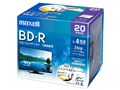 BRV25WPE.20S [BD-R 4�{�� 20���g]