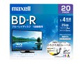 BRV25WPE.20S [BD-R 4�{�� 20���g]