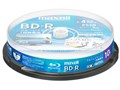 BRV25WPE.10SP [BD-R 4�{�� 10���g]
