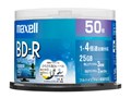BRV25WPE.50SP [BD-R 4�{�� 50���g]
