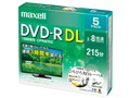 DRD215WPE.5S [DVD-R DL 8�{�� 5���g]
