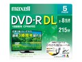 DRD215WPE.5S [DVD-R DL 8�{�� 5���g]
