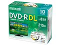 DRD215WPE.10S [DVD-R DL 8�{�� 10���g]