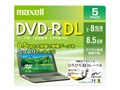 DRD85WPE.5S [DVD-R DL 8�{�� 5���g]