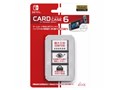 �J�[�h�P�[�X6 for Nintendo Switch ILXSW196 [�N���A]