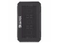 �J�[�h�P�[�X6 for Nintendo Switch ILXSW197 [�u���b�N]