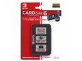 �J�[�h�P�[�X6 for Nintendo Switch ILXSW197 [�u���b�N]